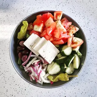 Greek Salad