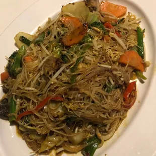 Singapore Noodles