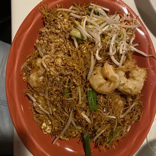Crispy Pad Thai