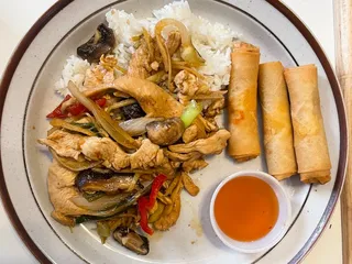 Green Papaya