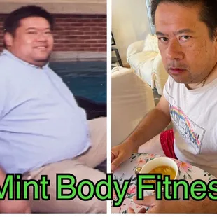 Incredible weight loss of 90 pounds!!