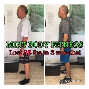 Don't waste your time come to experts at MBF we will teach you how to get fit fast!