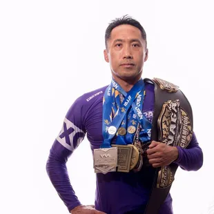 After 10 years of training I finally found success come down and find out how I did it.