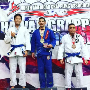 Always challenging yourself