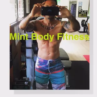 At 46 years old I lead by example eat healthy, cardio, weight training, and jiujitsu.