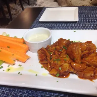 buffalo wings
