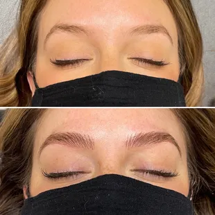 Microblading