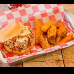 burgers, food