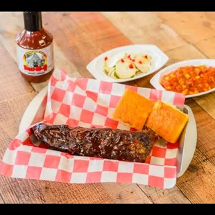 food, bbq ribs, ribs