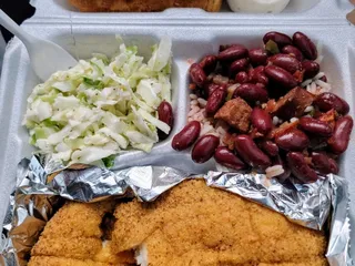 K & N Barbeque