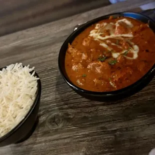 Butter Chicken (4 stars)
