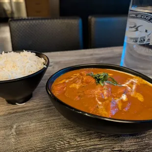 curry, food