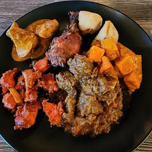steak, food