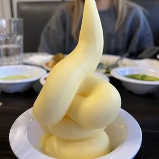 Dole Pineapple Whip