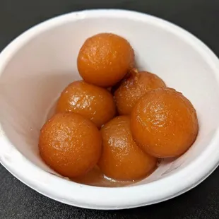 Mint Catering 02-26-22: Golub Jamun