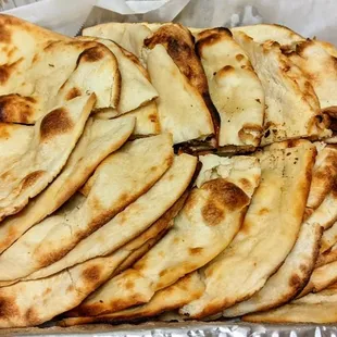 Mint Catering 02-26-22: Butter Naan
