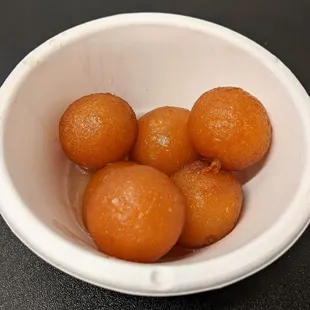 Mint Catering 02-26-22: Golub Jamun