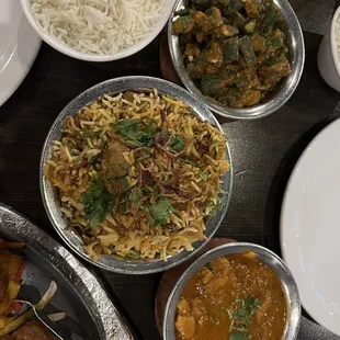 Lamb Biryani