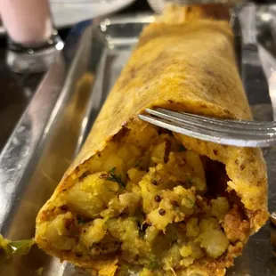 Inferno dosa!