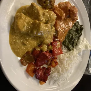 Chicken Tikka Masala