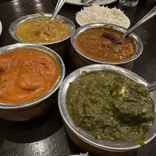 Maharaja Tikka Masala