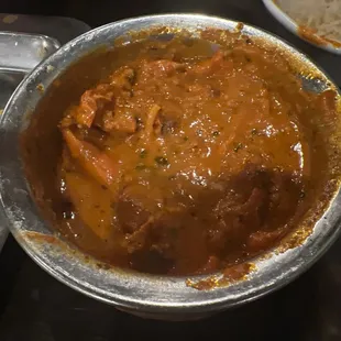 Butter Chicken
