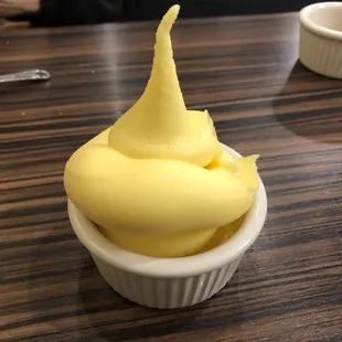 Dole Whip Soft Serve