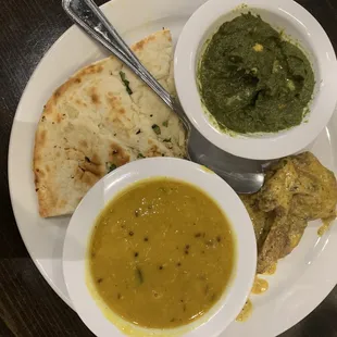 Saag Paneer