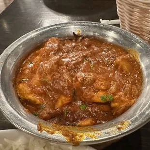 Andhra Curry