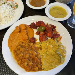 Paneer Tikka Masala