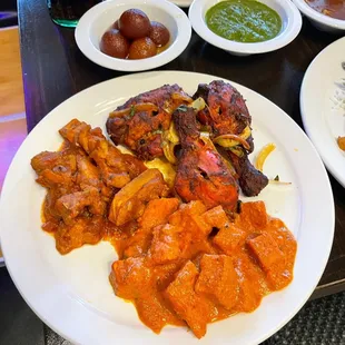 Chicken Vindaloo