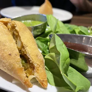 Samosas