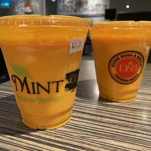 Mango Lassi