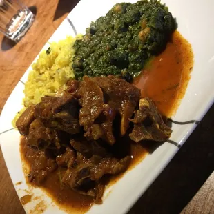 Goat Curry