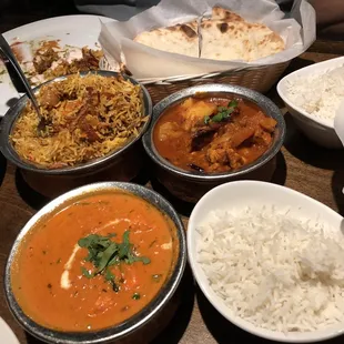 Paneer Tikka Masala