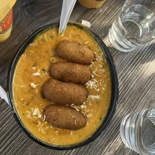 Malai Kofta