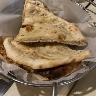Kashmiri Naan