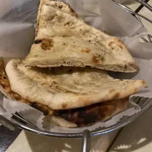 Kashmiri Naan