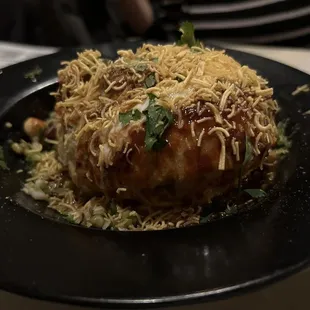 Mint Raj Kachori