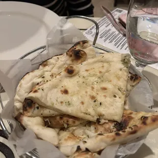 Plain Naan