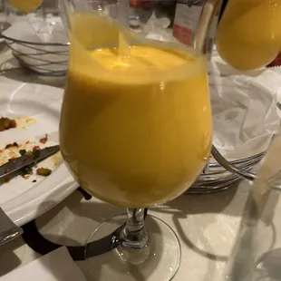 Mango lassi