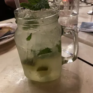 Mint mojito