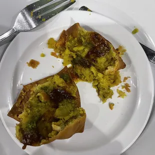 Vegetable Samosa