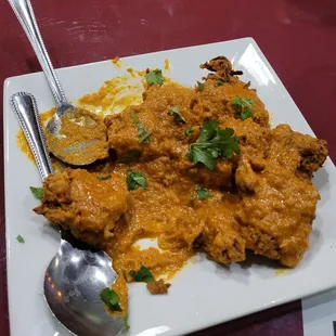 Pakora masala