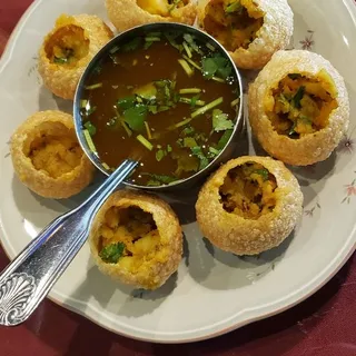 Pani Puri