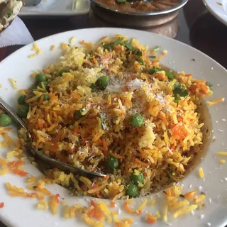 Saffron Rice