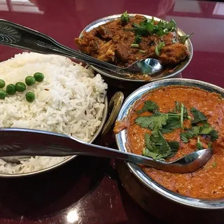 Chicken Tikka Masala