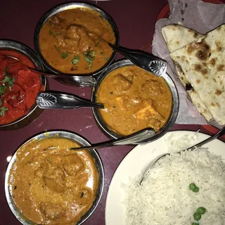 Lamb Tikka Masala