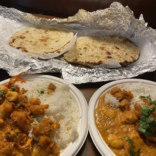 Shrimp Tikka Masala