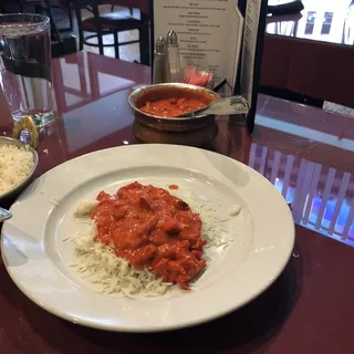 Butter Chicken